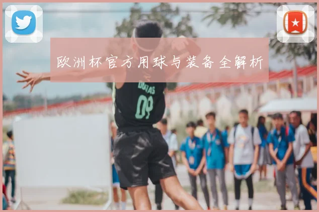 欧洲杯官方用球与装备全解析