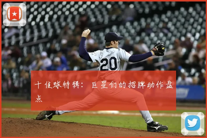 十佳球特辑:巨星们的招牌动作盘点