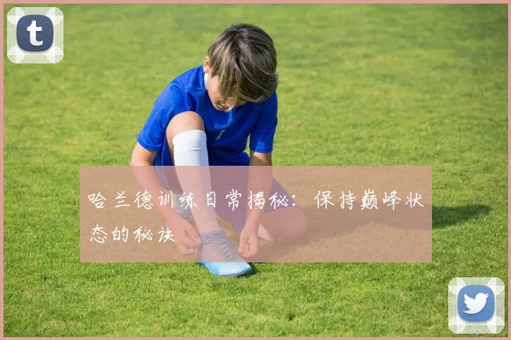 哈兰德训练日常揭秘：保持巅峰状态的秘诀