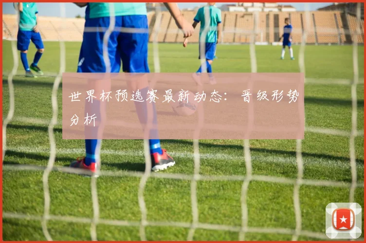 世界杯预选赛最新动态:晋级形势分析