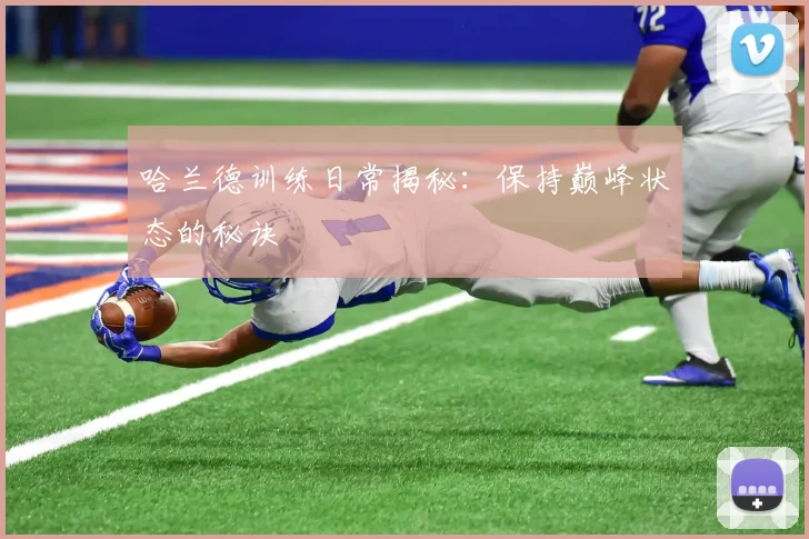 哈兰德训练日常揭秘：保持巅峰状态的秘诀
