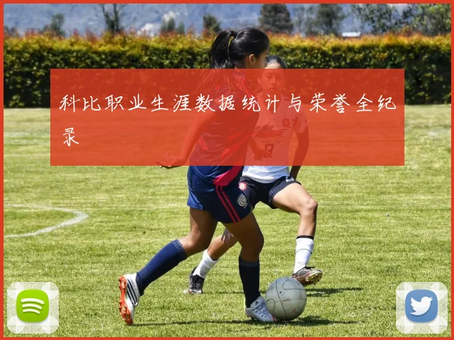 科比职业生涯数据统计与荣誉全纪录
