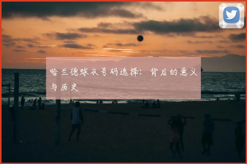 哈兰德球衣号码选择：背后的意义与历史