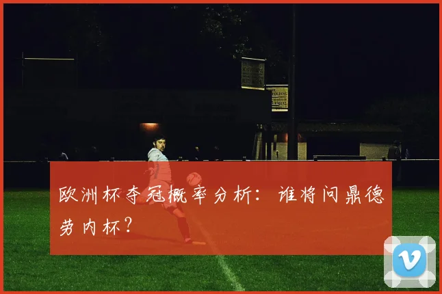 欧洲杯夺冠概率分析：谁将问鼎德劳内杯？