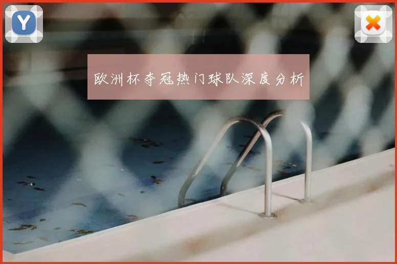 欧洲杯夺冠热门球队深度分析